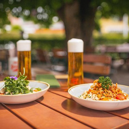 Landgasthof Rechenwirt Elsbethen Екстер'єр фото