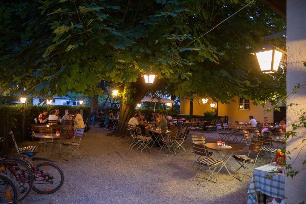 Landgasthof Rechenwirt Elsbethen Номер фото