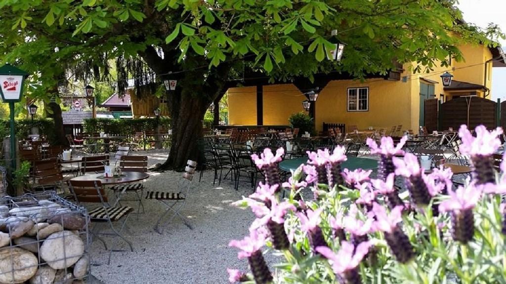 Landgasthof Rechenwirt Elsbethen Екстер'єр фото