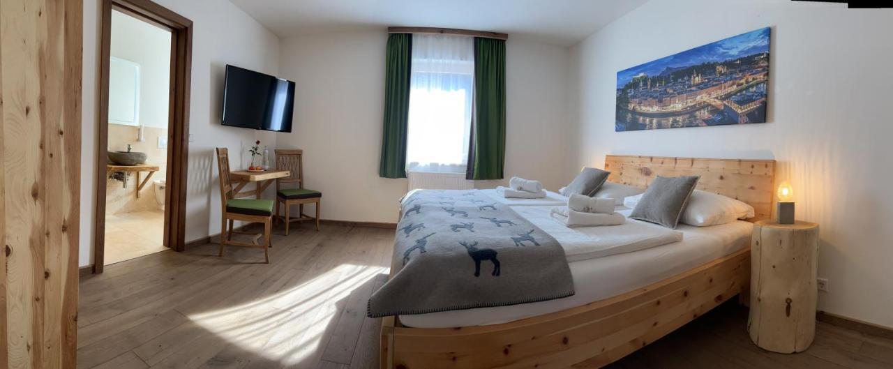 Landgasthof Rechenwirt Elsbethen Екстер'єр фото