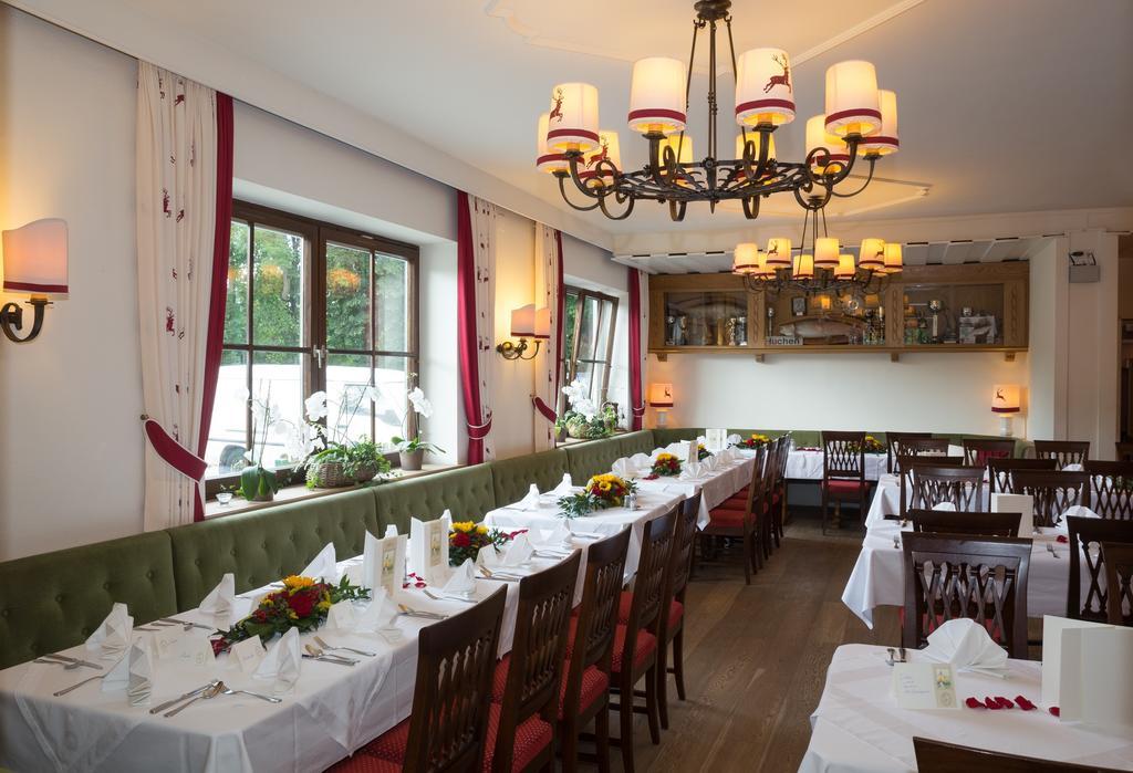 Landgasthof Rechenwirt Elsbethen Екстер'єр фото